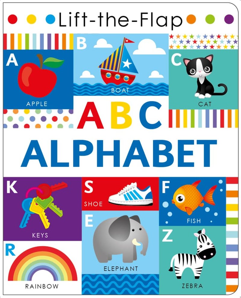 أ ب ج الأبجدية - كتب - Image 1