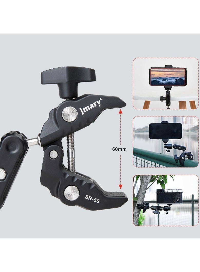 Jmary Sr-56 Super Clamp For Mobile Camera - Image 2