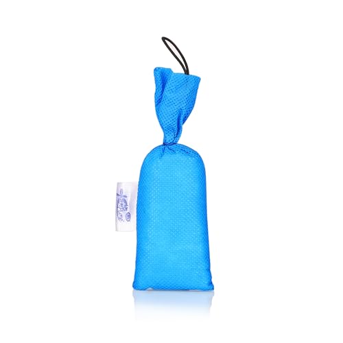 Cycle Karpure Camphor Pouch combo - Lavender & Bhimseni Camphor Fragrance | Air Freshener for Home, Offices & Car/last upto 45 days/Pack of 2 l 60 gm per pack - Image 4