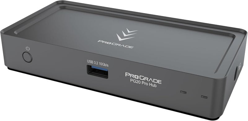 ProGrade Digital PG20 Pro Thunderbolt 4 Hub - Image 1