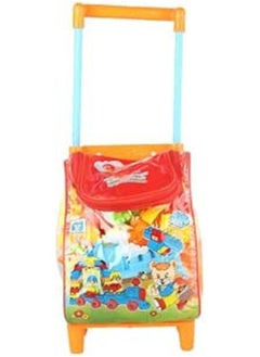 Cube bag with stroller for children - multi-colored - pzsku/Z6358D102DE170E92915AZ/45/_/1735495321/4fd3bbb3-5a30-42b6-9ace-de292fb3cbdf