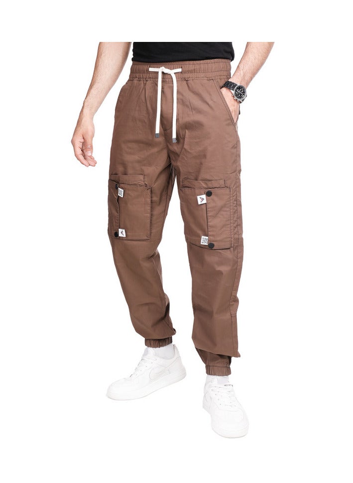 كوب - بنطلون بجيوب للرجال - Image 1