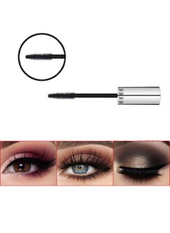 QiBest Mascara Black Fiber Mascara Charming Longlasting Mascara, Thick and Long Eyelash Waterproof and Smudge proof Eyes Makeup  - Image 5