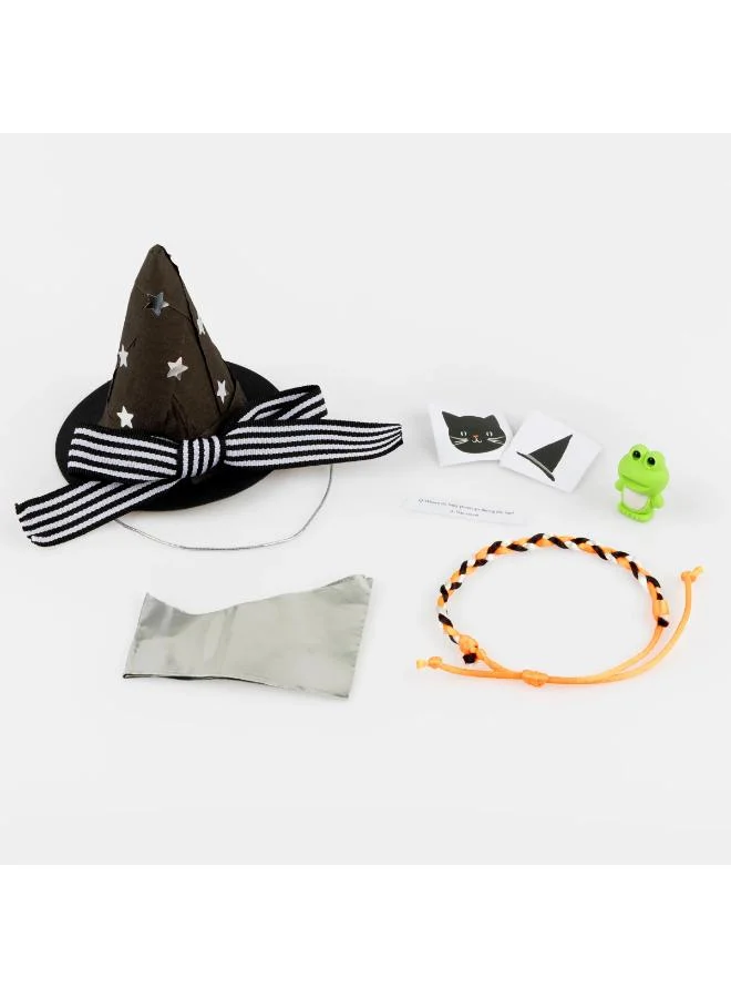 Meri Meri  Surprise Witch Hats With Bows  | Best Price UAE