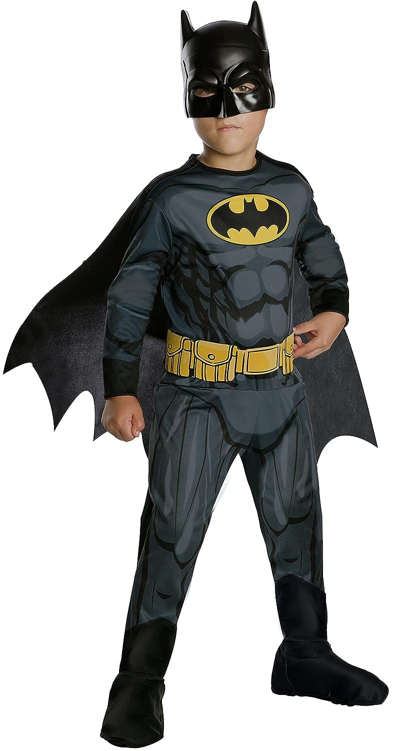 Rubies DC Comics Superheroes Batman Costume for Kids by Rubies Boys Small - Image 2