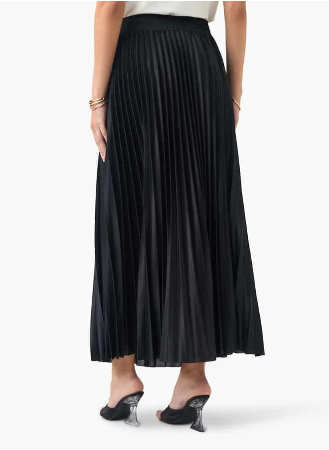 2Xtremz 2Xtremz Pleated Skirt with Elasticated Waistband