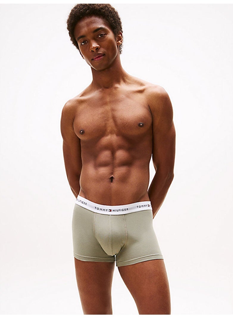 TOMMY HILFIGER 3 Pack Trunks - Cotton Stretch - Image 4