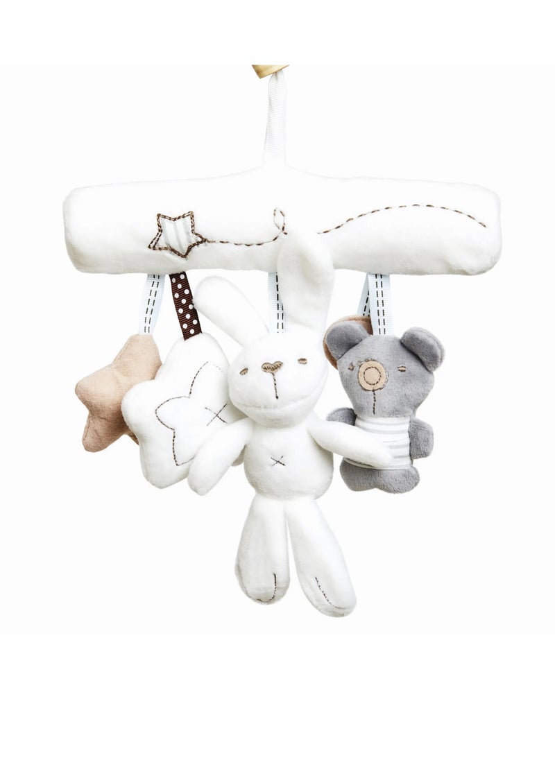 BabyDream Babydream 2in1 rocker wooden  - Image 4