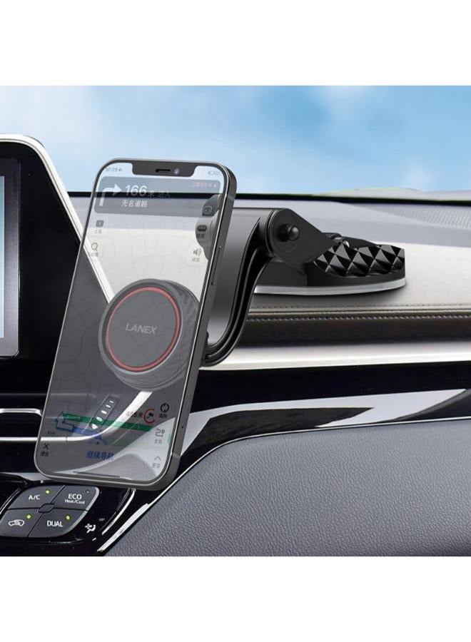 LANEX LZ05 Powerful Magnetic Car Holder - Image 3