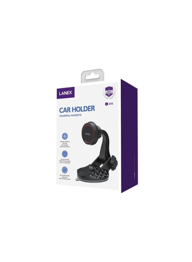 LANEX LZ05 Powerful Magnetic Car Holder - Image 5