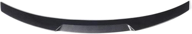 DEMULAX Carbon Look Rear Trunk Spoiler for BMW 4 Series - Image 1