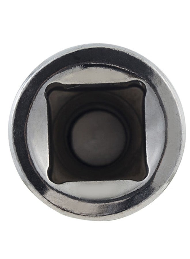 Sata 12.5mm Series 50mm Long Hexagon Screwdriver Socket 17mm, 24209 - Image 2