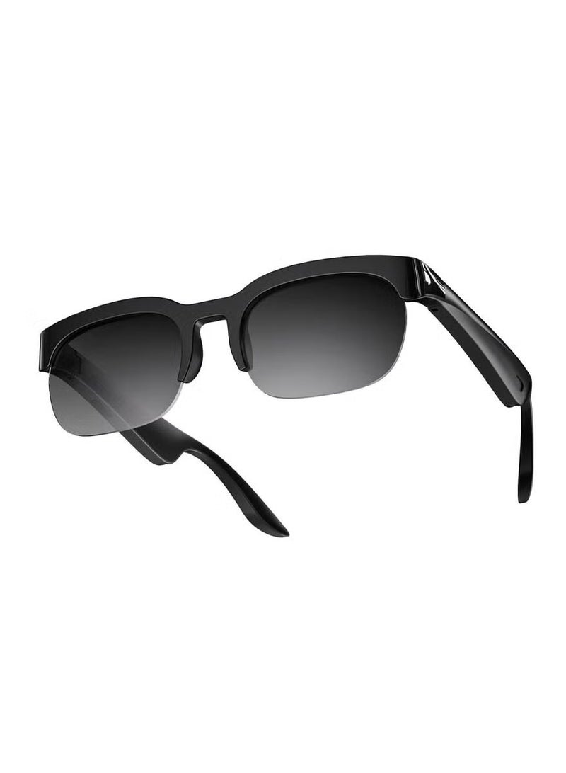 GENNEXT XG88 Pro Smart Sunglasses Bluetooth Earphones, Open-Ear Sound, Intelligent Call Assistant, Music, Universal Compatibility, , Smart Sunglasses for Men & Woman Smart Glasses Perfect for Outdoor Running & Cycling - Image 1