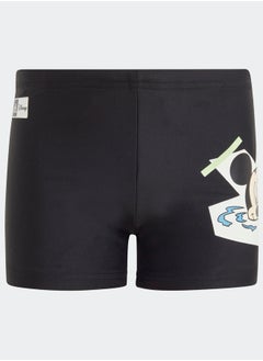 Adidas adidas x Disney Mickey Mouse Swim Boxer  - Image 2