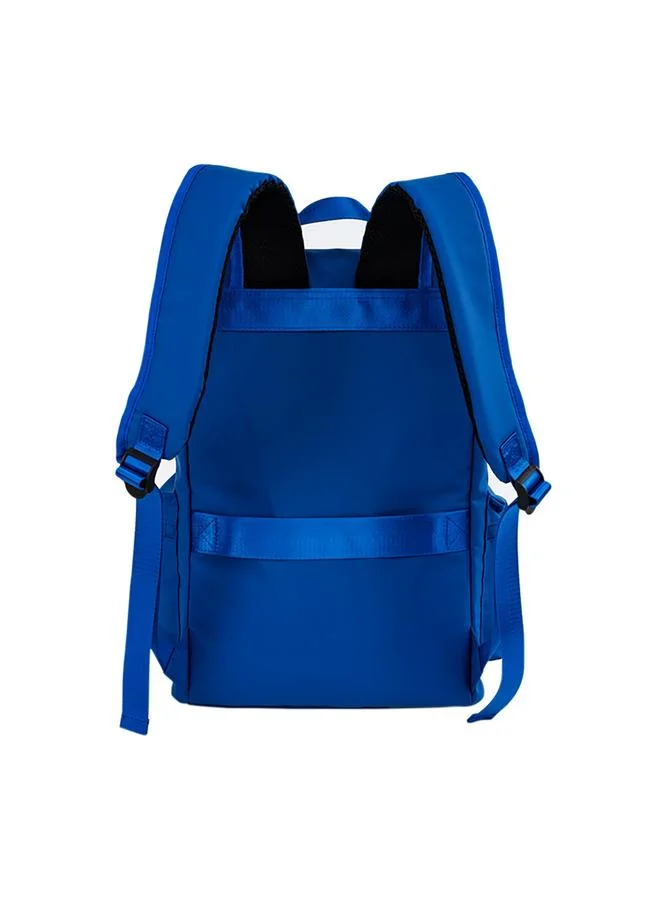 Anemoss Blue Waterproof Laptop Backpack