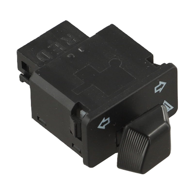 Black Plastic Motorcycle Turn Signal Button Switch for Honda RS150 Winner150 Type A - Image 2
