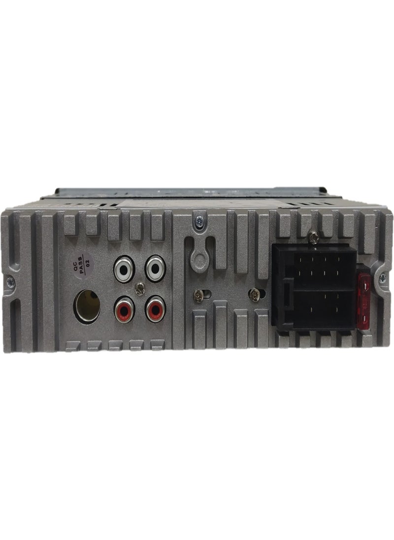 JAMESON JS-9230BT USB Charge/Bluetooth/AUX/Memory Card/LCD Display Dual Amplifier OUTPUT/4X60WATT Car Tape  - Image 3