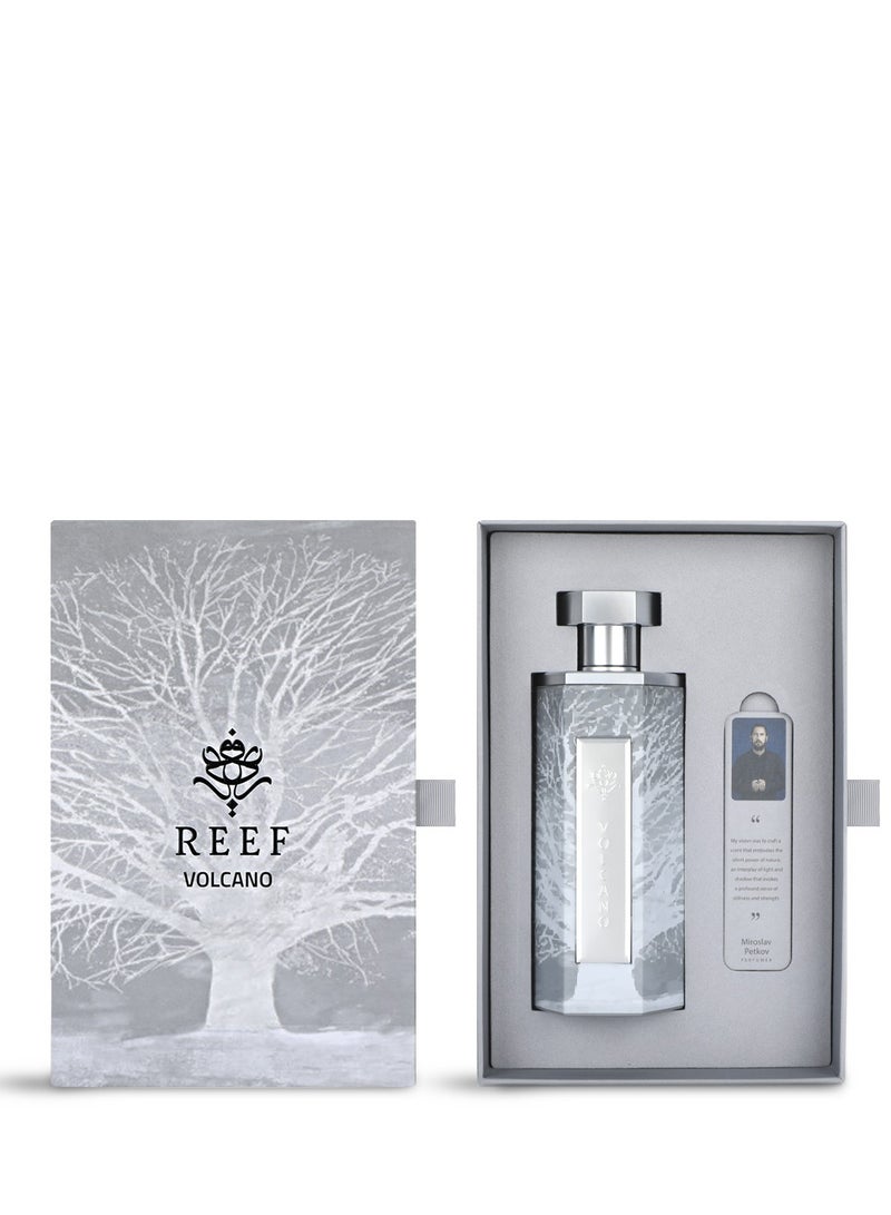Reef Volcano Eau De Parfum For Unisex 200ml - Image 3