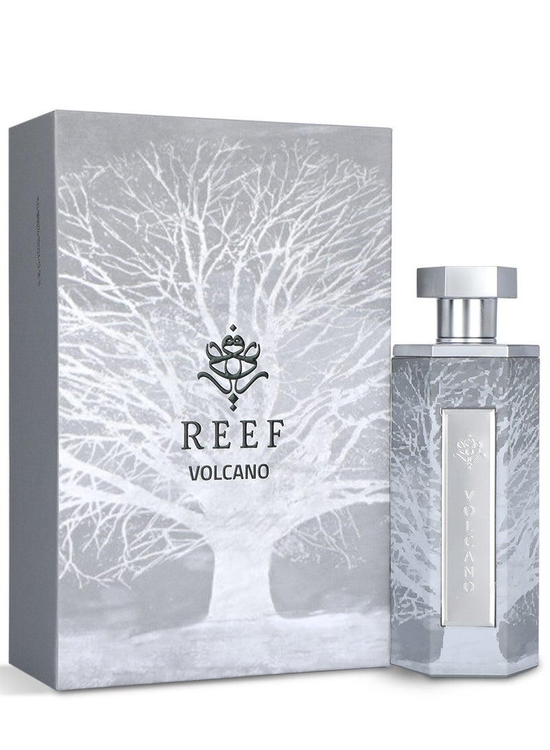 Reef Volcano Eau De Parfum For Unisex 200ml - Image 2