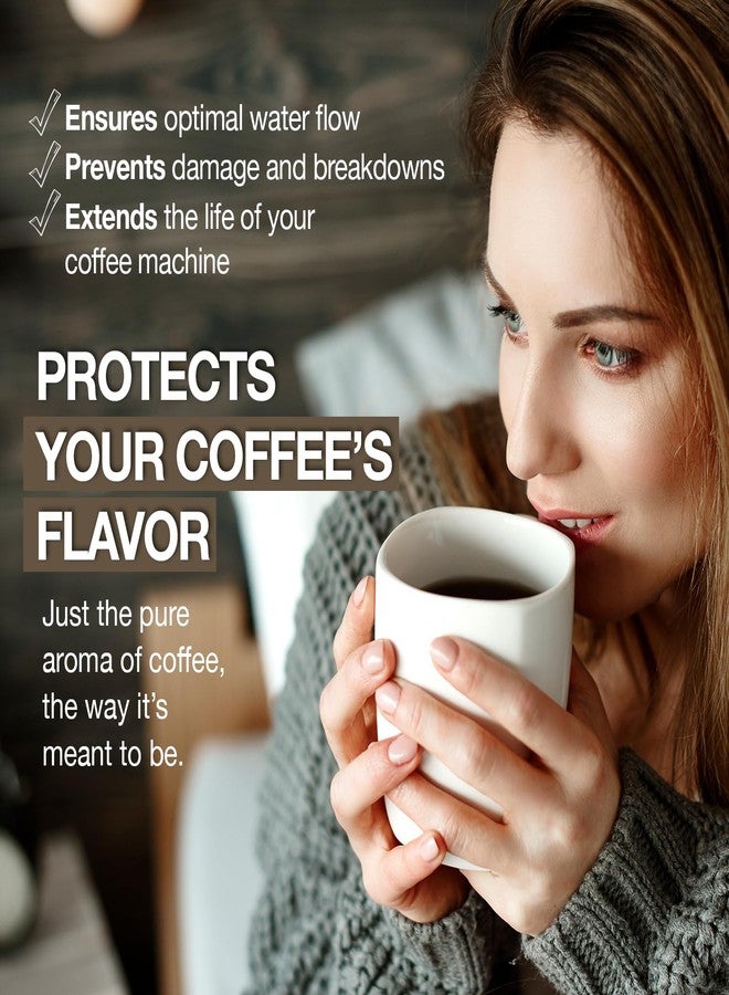 ERRECOM Moka, Coffee Machine Descaler, NSF Registered A3, Compatible with all Coffee Machines and Kettles, 17 fl oz (500 mL), 5 Uses - Image 5