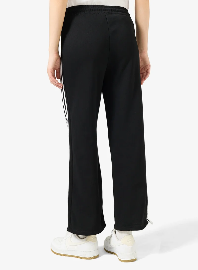 Ginger  Wide Leg Sweatpants with Side Stripes for Women | Best Price UAE