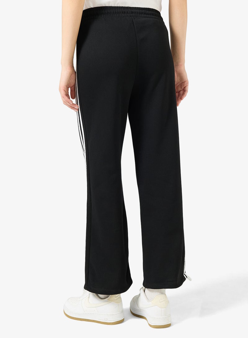 جينجر بنطلون رياضي واسع الساق بخطوط جانبية - Image 3