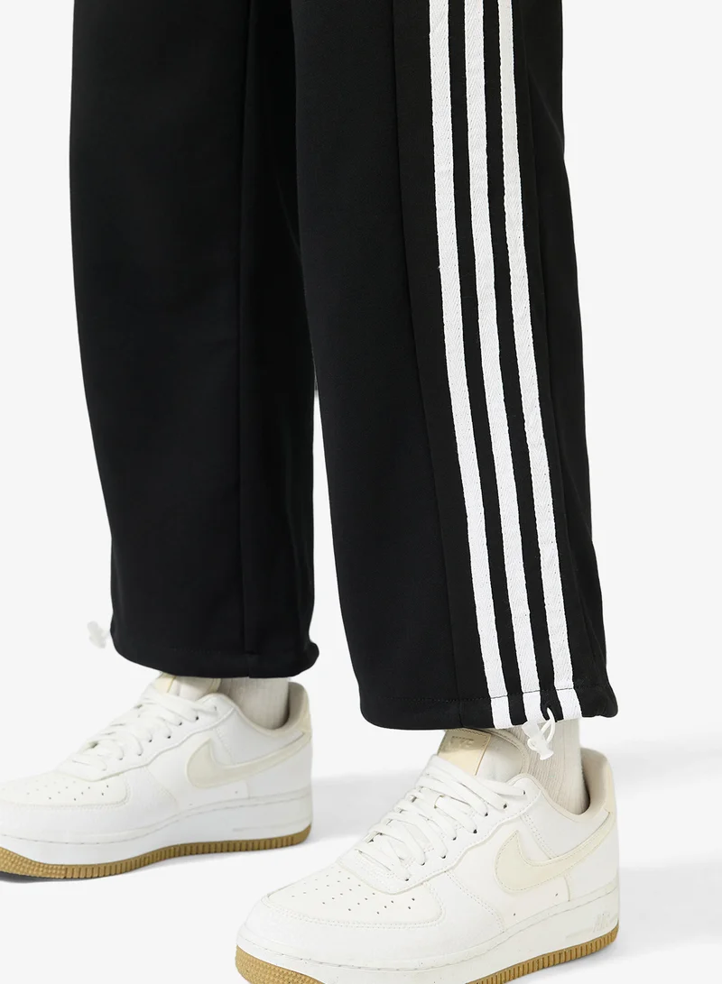 Ginger  Wide Leg Sweatpants with Side Stripes for Women | Best Price UAE
