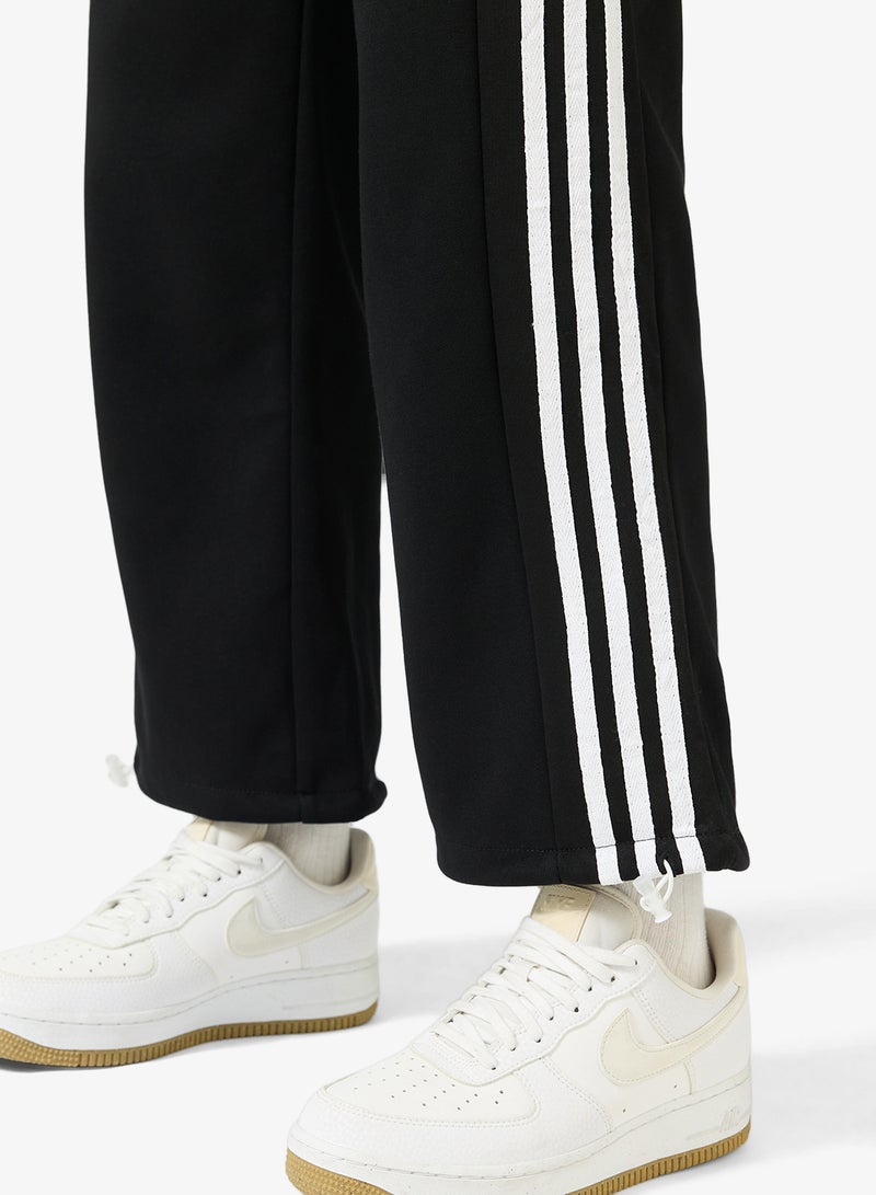 جينجر بنطلون رياضي واسع الساق بخطوط جانبية - Image 5