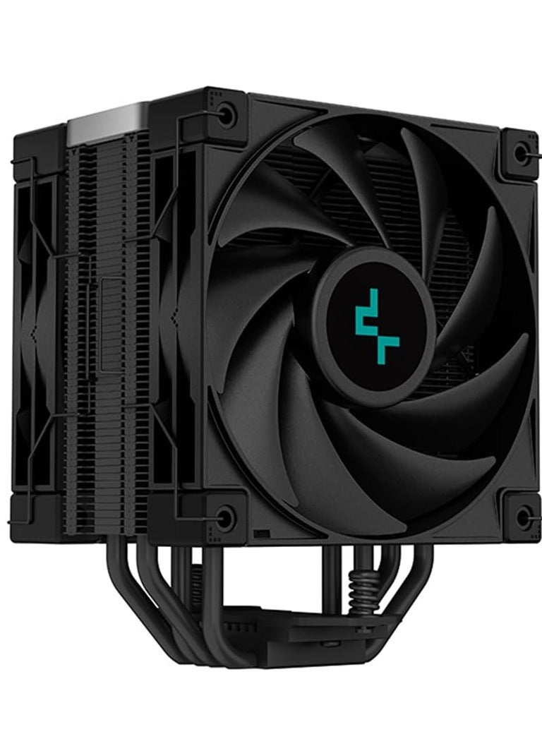 DEEPCOOL Ice Cube AK400cpu Radiator Nickel-Plated 4 Heat Pipe Air-Cooled Radiator Supports - Image 3