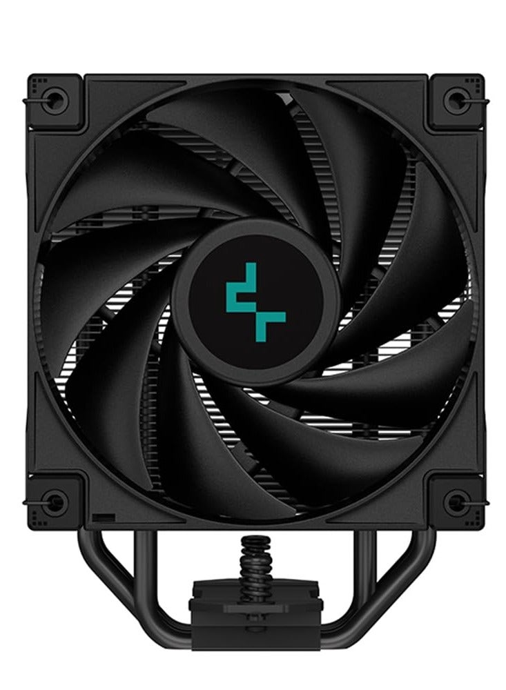 DEEPCOOL Ice Cube AK400cpu Radiator Nickel-Plated 4 Heat Pipe Air-Cooled Radiator Supports - Image 4