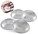 Ducki Ducki Door Stopper Wall Protector (4pk) - Clear, Quiet, Shock Absorbent Gel - Adhesive Reusable Bumper Protector, Wall  - Image 2