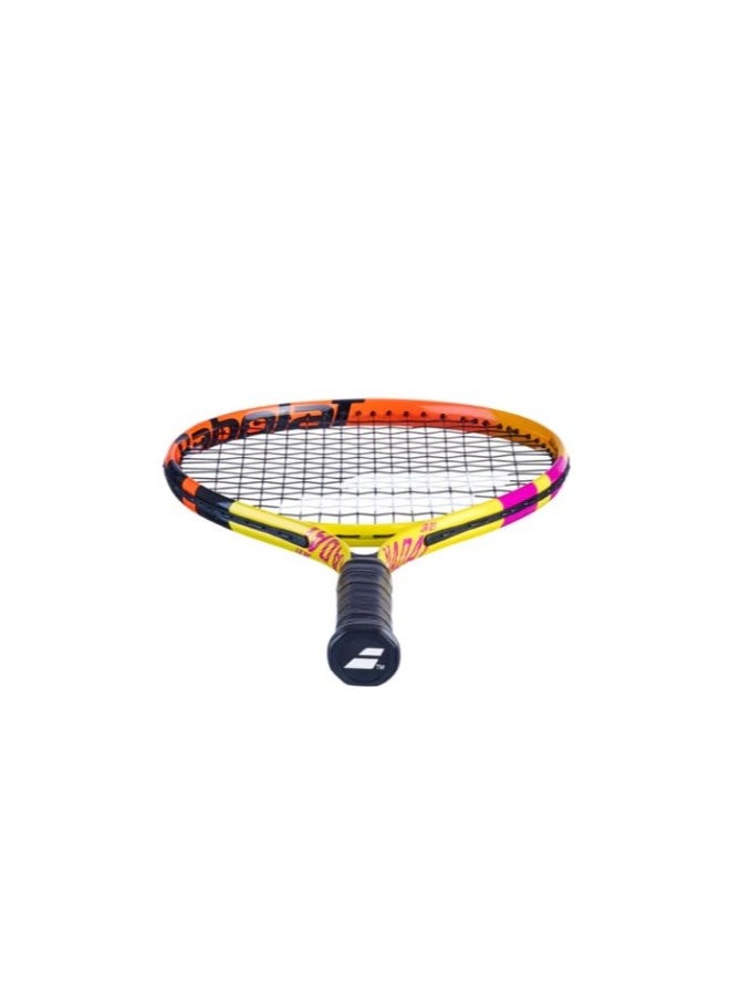 BabolaT Nadal Junior 21 Strung Tennis Racket   Material: Aluminium    Size: 21   Weight: 194 GM  - Image 2
