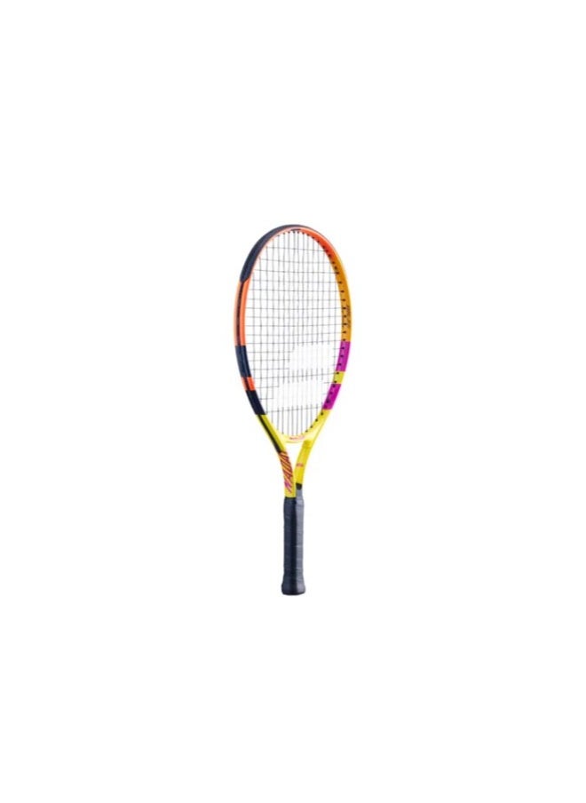 BabolaT Nadal Junior 21 Strung Tennis Racket   Material: Aluminium    Size: 21   Weight: 194 GM  - Image 3