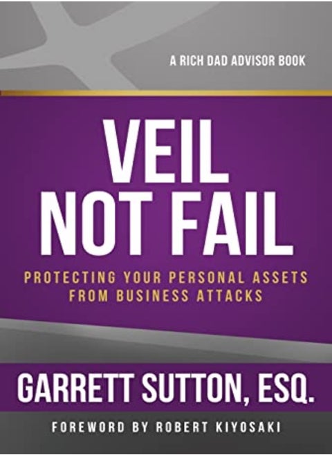 Bullseye On Business Piercing The Veil When Llcs And Corporations Fail by Sutton, Garrett Paperback