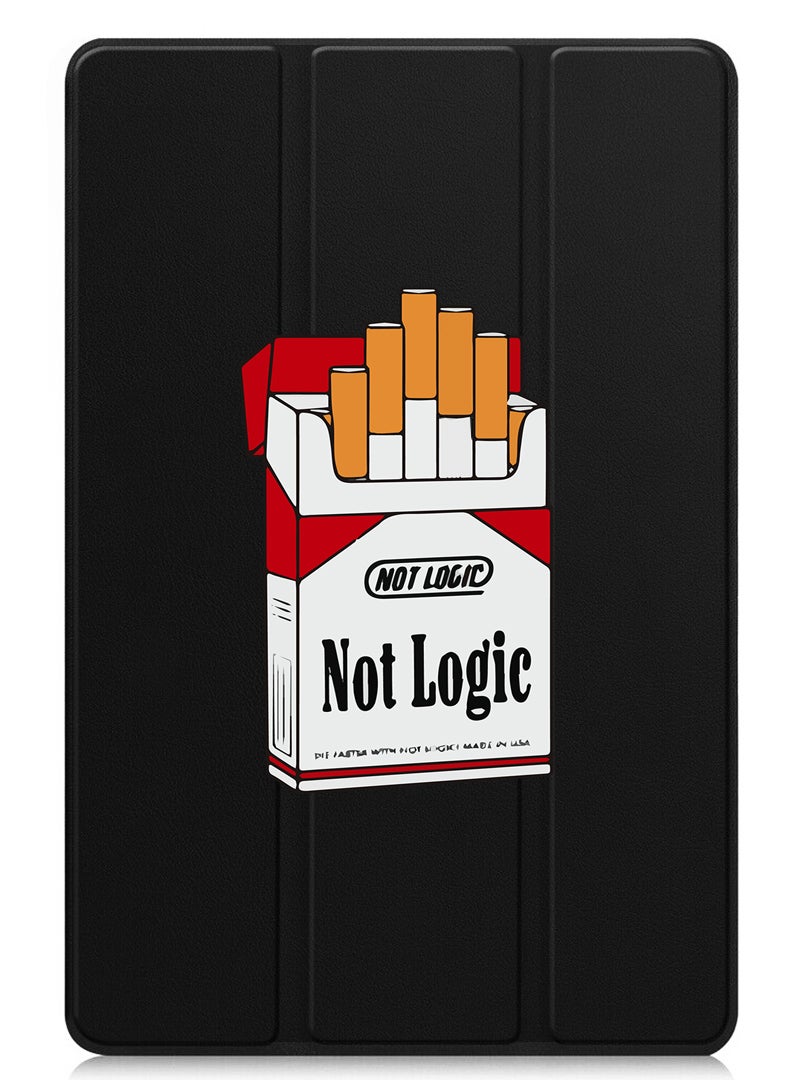 Theodor Protective Flip Case For Apple iPad Pro 11 (2024) With Trifold Stand Auto Wake Sleep Shockproof Cover Not Logic - Image 1