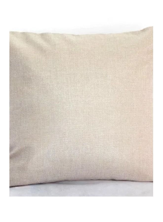 Kutis Modern Home Painted Linen Pillow Case  - Image 5