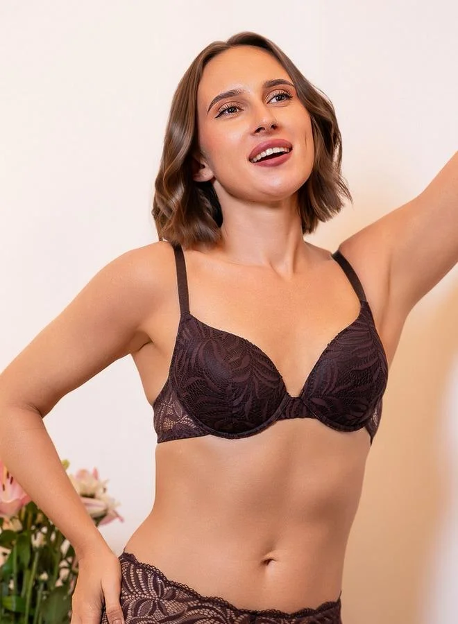 Aadaraya Aadaraya Plunge Bra