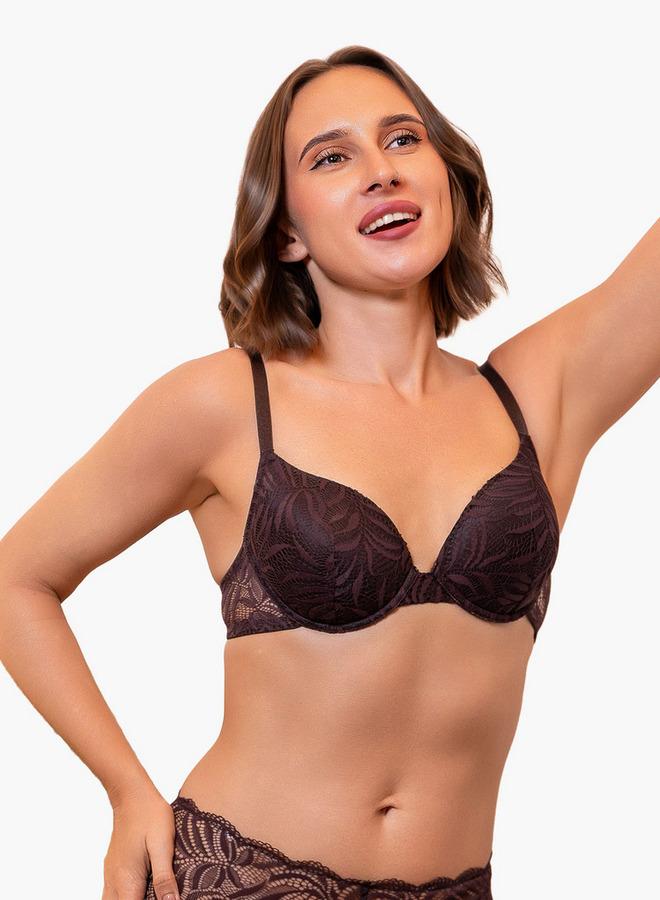 Aadaraya Plunge Bra - Image 1