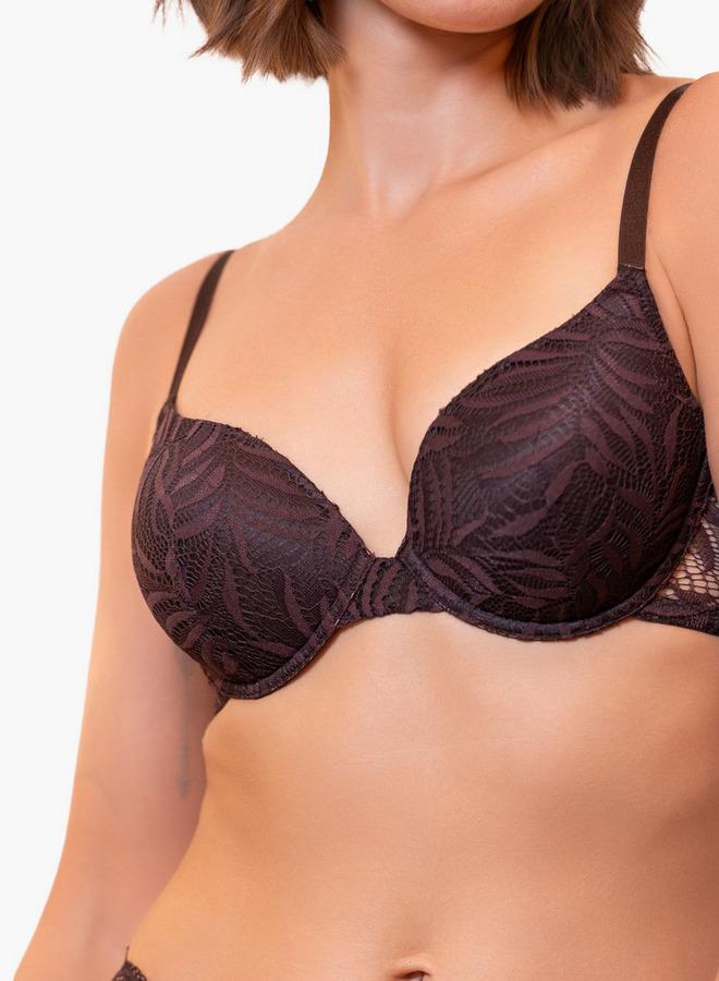 Aadaraya Plunge Bra - Image 4