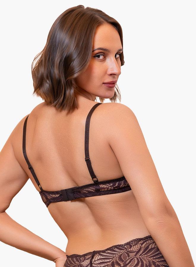 Aadaraya Plunge Bra - Image 3