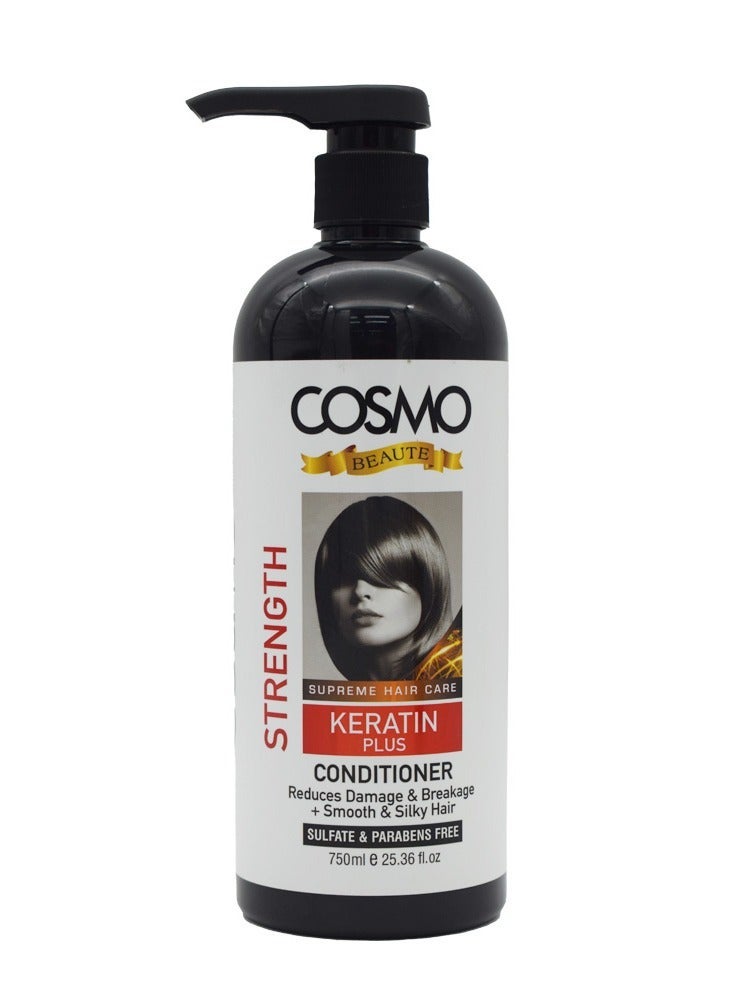 كوزمو بيوت بلسم الكيراتين بلس 750 مل - Image 1
