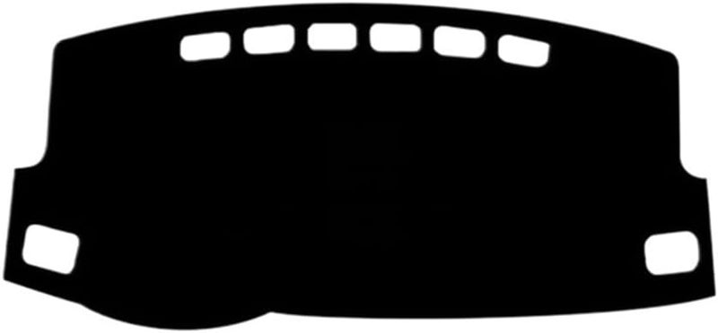 Wivplex Car Dashboard Cover for Toyota Corolla 2012-2019 - Image 1