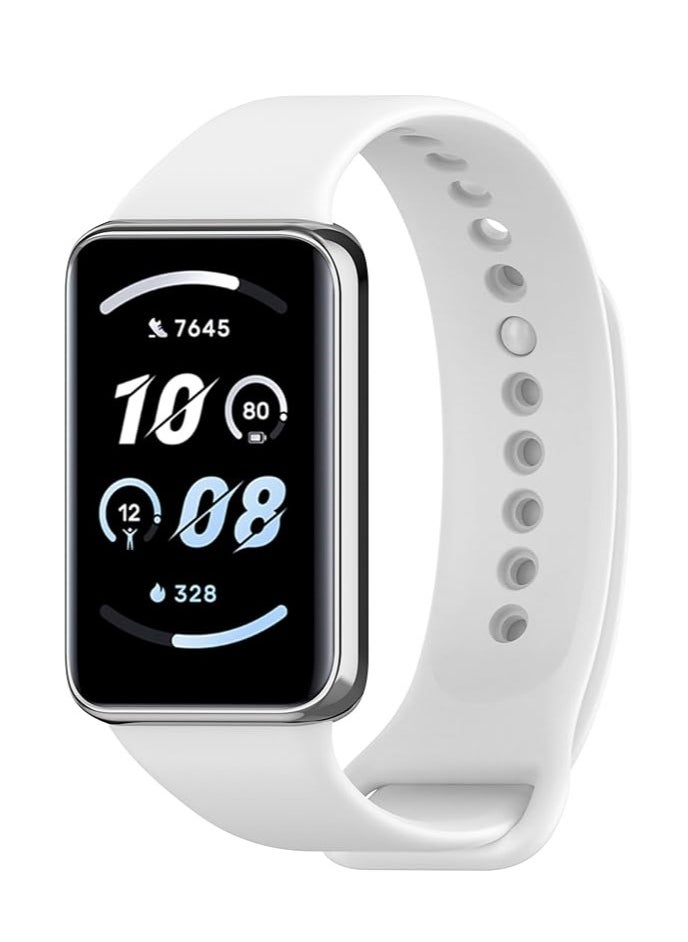 Generic - Straps for Honor Band 9 Smart Watch Band, Honor Band Watch 9 Watch Strap Silicone Smartwatch Armband, Wristband Replacement Band for Honor Band 9 Watchbands Bracelet - Image 1