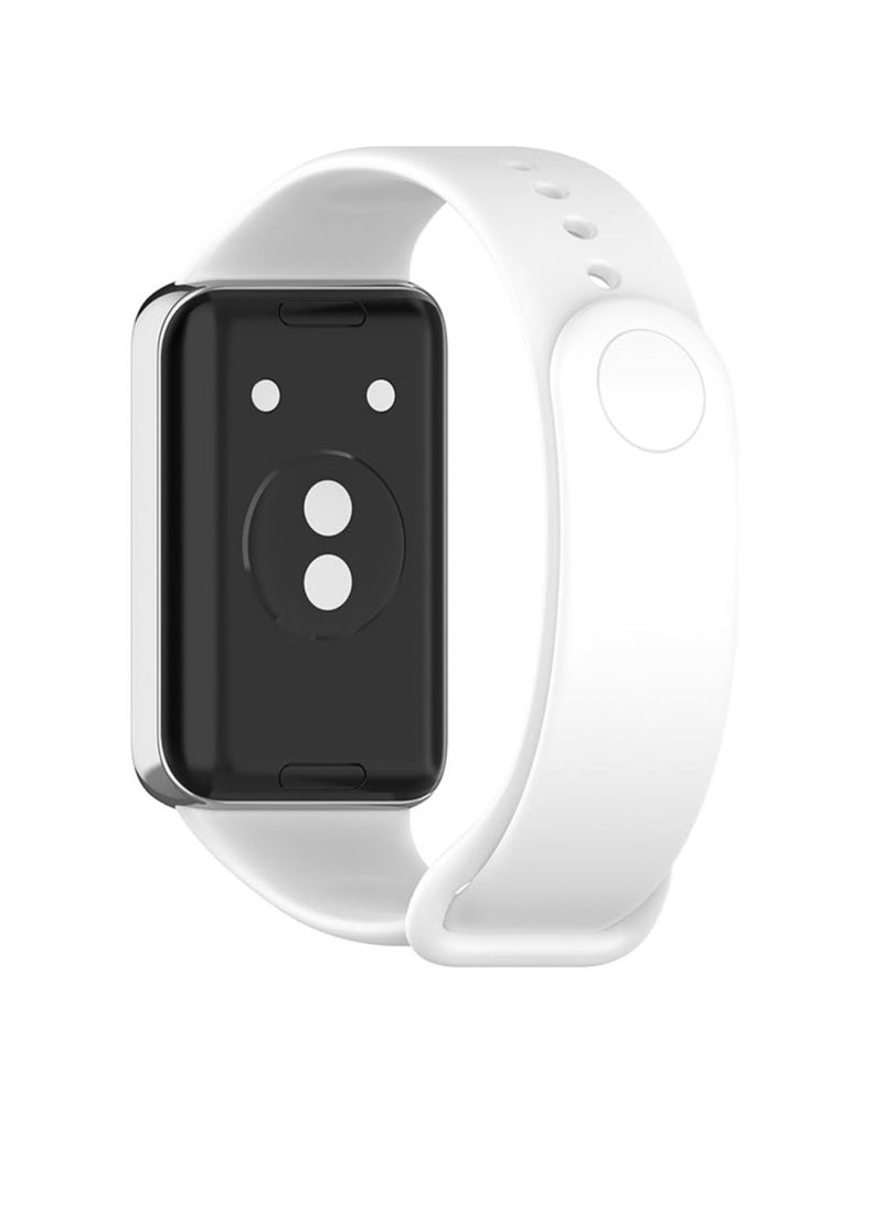 Generic - Straps for Honor Band 9 Smart Watch Band, Honor Band Watch 9 Watch Strap Silicone Smartwatch Armband, Wristband Replacement Band for Honor Band 9 Watchbands Bracelet - Image 1