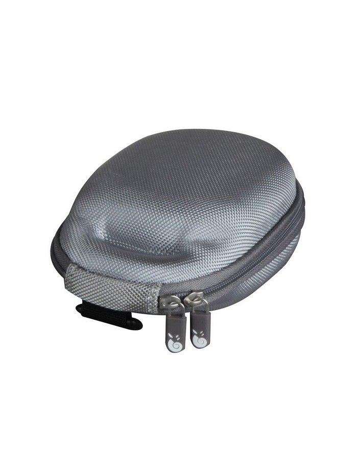 Hermitshell Hard Travel Case For Jbl Clip 4 Portable Mini Bluetooth Speaker (Gray) - Image 4