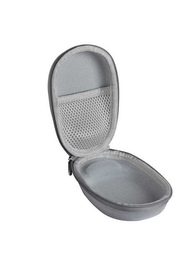 Hermitshell Hard Travel Case For Jbl Clip 4 Portable Mini Bluetooth Speaker (Gray) - Image 3