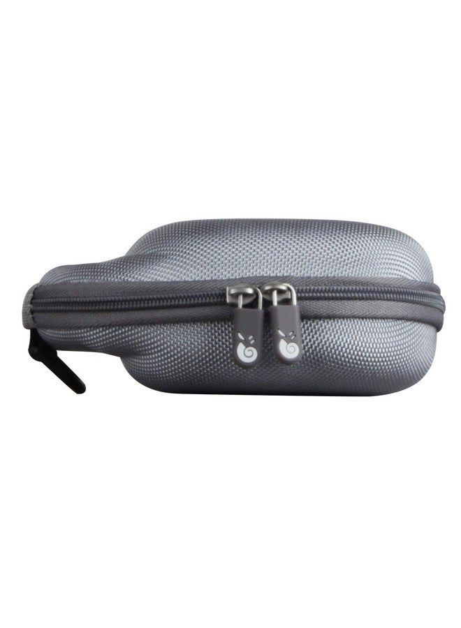 Hermitshell Hard Travel Case For Jbl Clip 4 Portable Mini Bluetooth Speaker (Gray) - Image 5