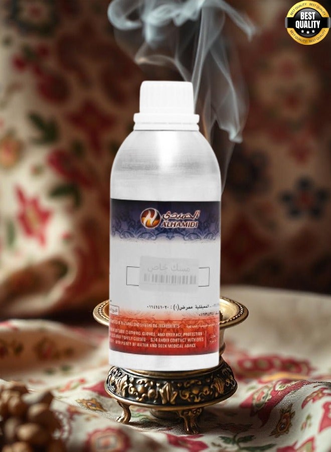 ALHAMIDI Special Musk 500ML