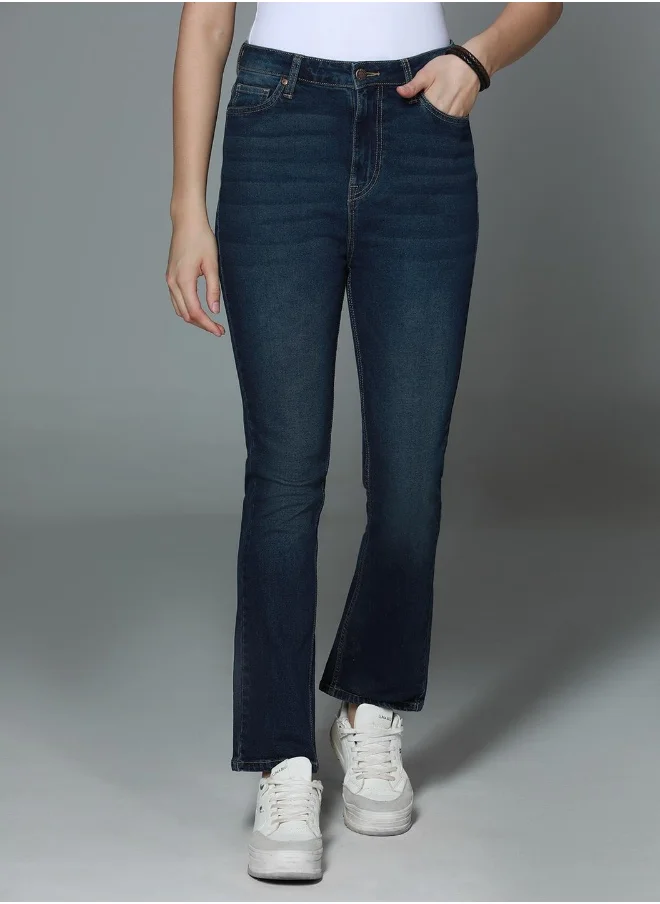 HIGH STAR Women Indigo Jeans