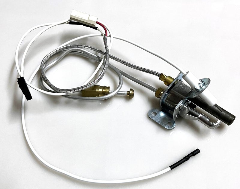 2334784505 4154784505 Water Heater Natural Gas Pilot Assembly For Bradford White Honeywell Nat 1726 CS8840A11041 Water Heater